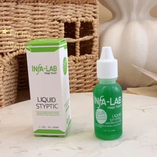 ☀️พร้อมส่ง☀️น้ำยาห้ามเลือด INFA-LAB น้ำยาหยุดเลือด ห้าม เลือดไหลจากการตัดเล็บ