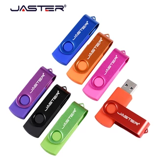 Shandian ส่วนบุคคล USB 2.0 แฟลชไดรฟ์โลหะที่มีสีสันไดรฟ์ปากกาฟรีโลโก้ที่กําหนดเอง Pendrive ขายส่ง USB Stick 4GB/8GB/16GB/32GB/64GB