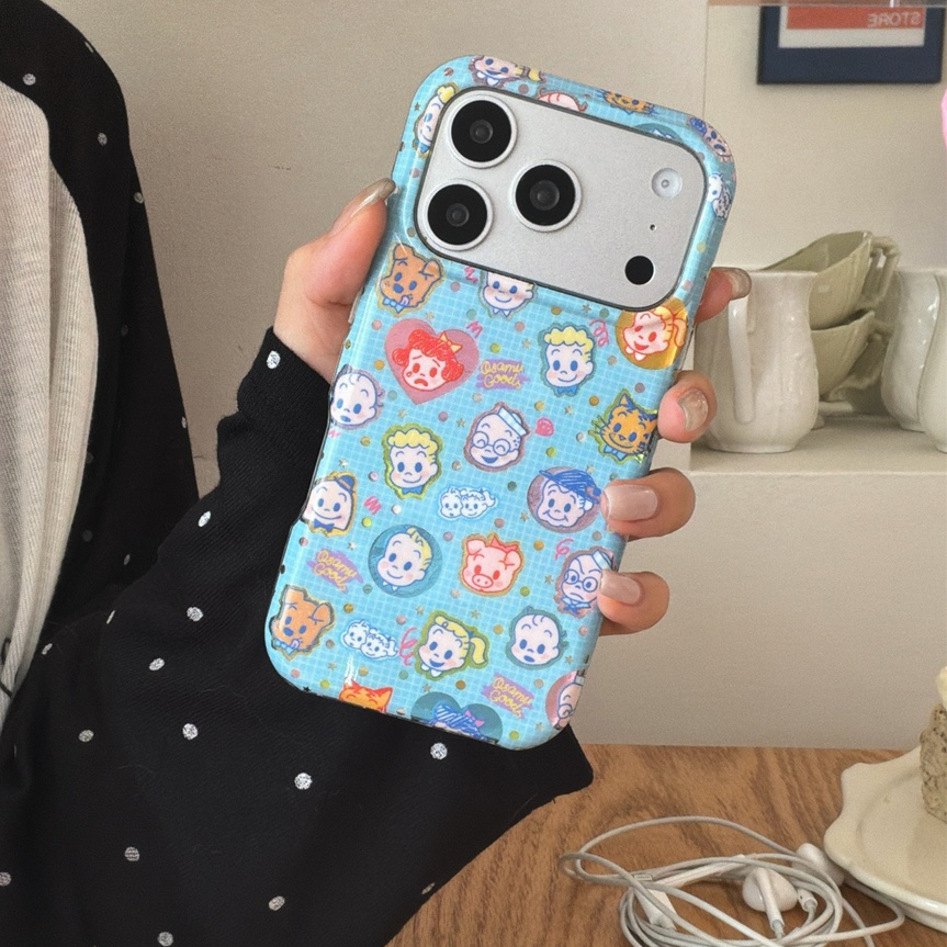 สําหรับIphone Case 17 Pro Max 16 Pro Max 15 Pro Max Harada Zhiเคสโทรศัพท์