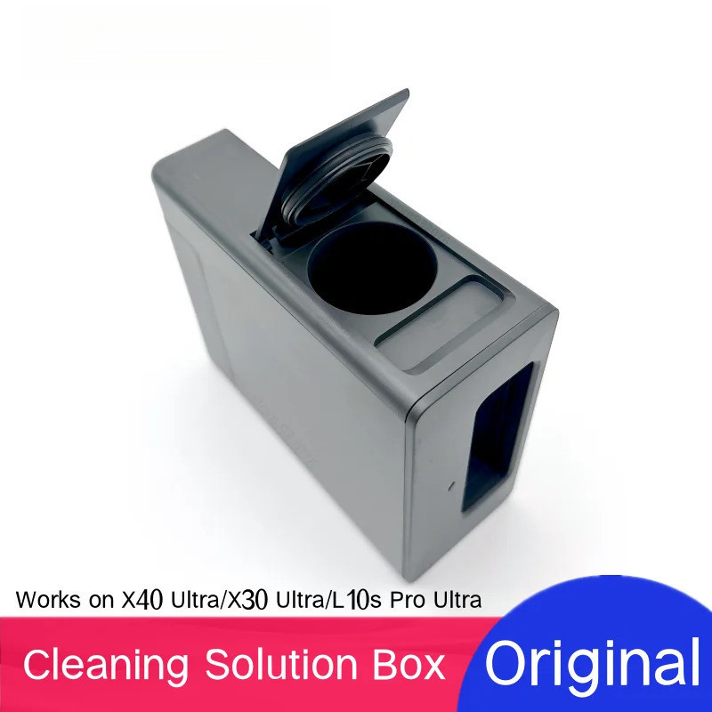 Automatic Cleaning Liquid Adding Module for Dreame X40 Ultra / X30 Ultra / L10s Pro Ultra Robot Vacuum Cleaner Parts