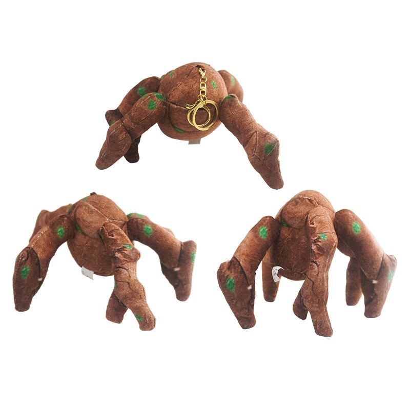 Rocky Plush Project Hail Mary Alien พวงกุญแจตุ๊กตาของเล่นยัดไส้นุ่ม