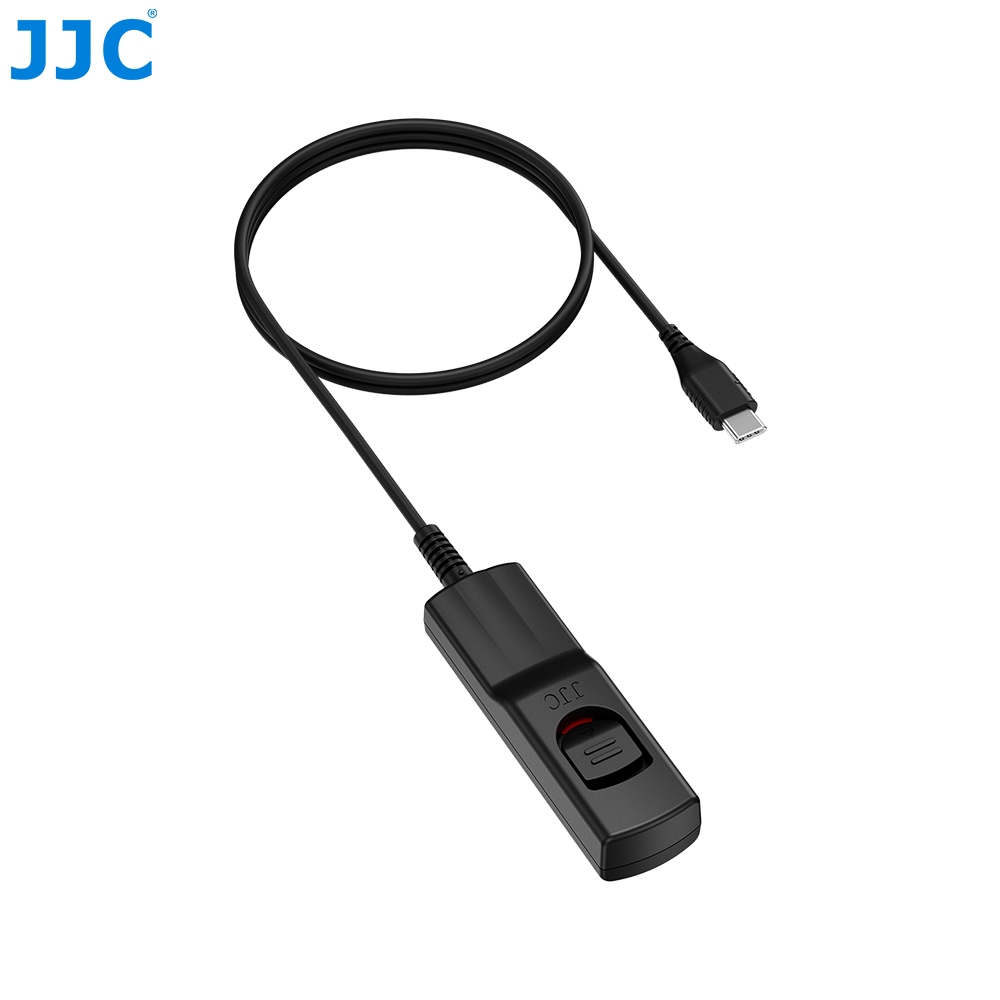 JJC สายชัตเตอร์สายสําหรับ Sony A7R6 A7M5 A6700 ZV-E10 II A7C2 A7CR RX1R III ZV-E1