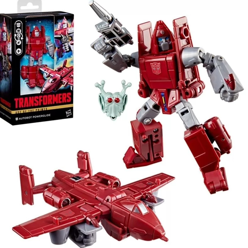 Hasbro Transformers Deluxe Class, Celestial Generationstial Generations, ของเล่นเปลี่ยนเครื่องร่อน