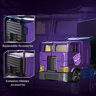 ล้อ BLOKEES WHEELS TRANSFORMERS CT01 02 Optimus Prime ของเล่นตัวต่อ ของขวัญวันเกิด