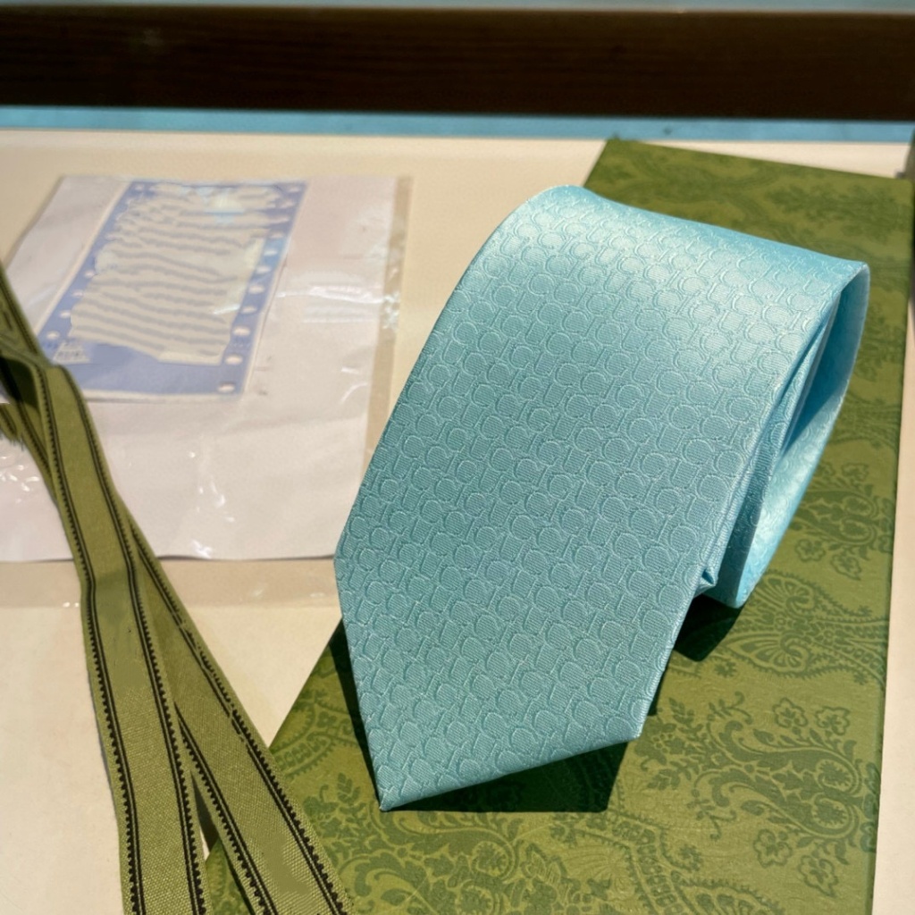 Classic Fashion All-Match Elegant Mens Banquet Business Banquet Tie พร้อมกล่อง
