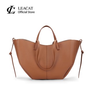 Leacat Vintage European American Niche Wing Tote Bag Women Large Capacity Handbag Shoulder Underarm Bag with Small Purse Commuter Bag