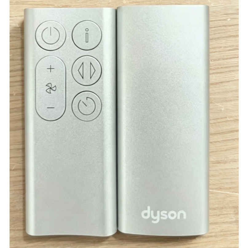 รีโมทคอนโทรลทดแทนสําหรับเครื่องฟอกอากาศ Dyson พัดลมเย็น, รีโมทคอนโทรล IR ฟังก์ชันเต็มรูปแบบ 6 ปุ่ม
