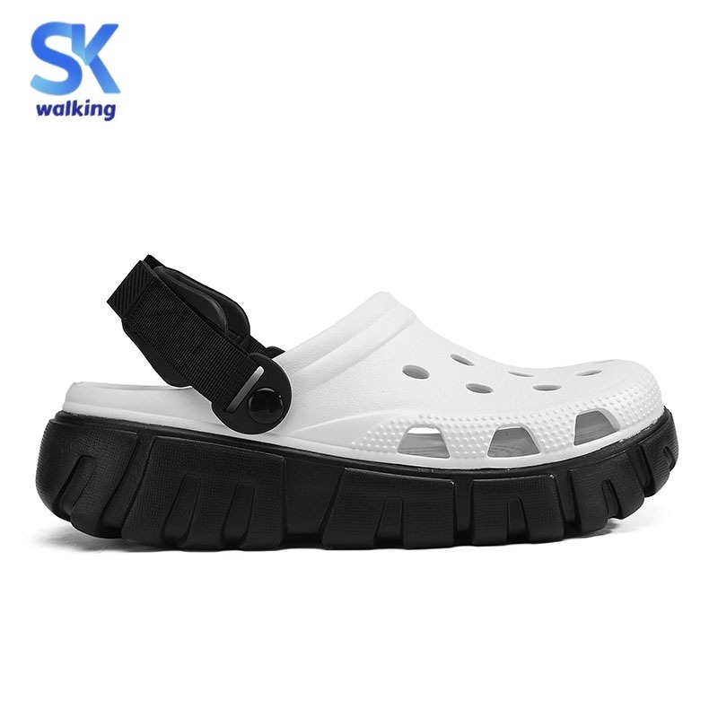 Sketchers รองเท้าแตะฤดูร้อนของผู้ชาย Foamies Max Cushioning Dream Shoes-XL0791