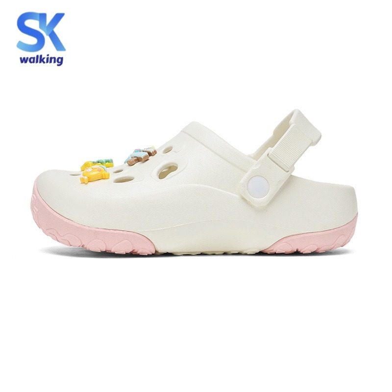 Sketchers ผู้หญิงs รองเท้าแตะฤดูร้อน Foamies Surge Jubilant Shoes-XAOL162