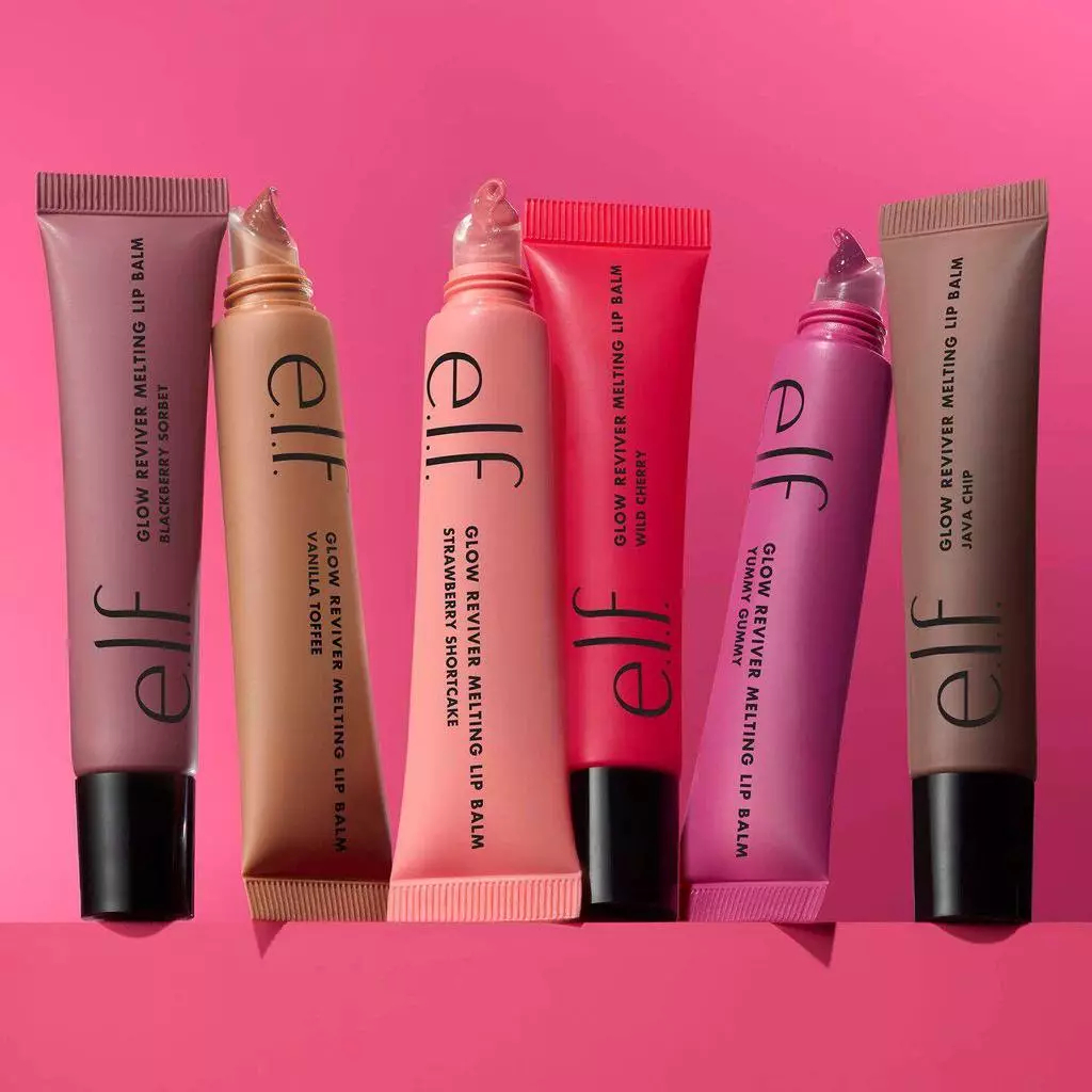 ELF Cosmetics Glow Reviver Melting Lip Balm