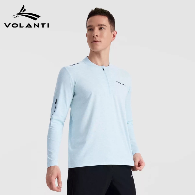 Volanti sky-fere sky Curtain Sports แขนยาว