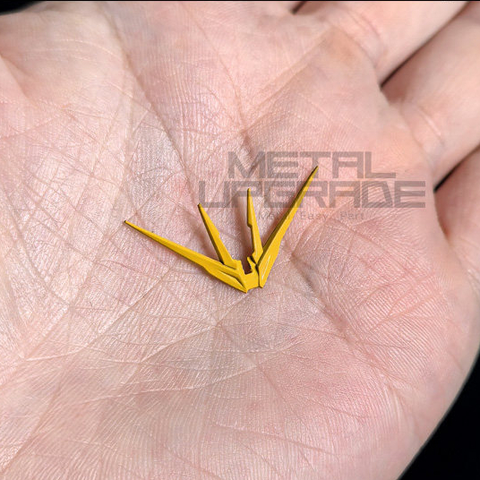 CA RG 1/144 NU V-FIN I1-6 I1-18 H20 H21 H29 G24 G35 L1-1 L1-2 โลหะกรอบอะไหล่