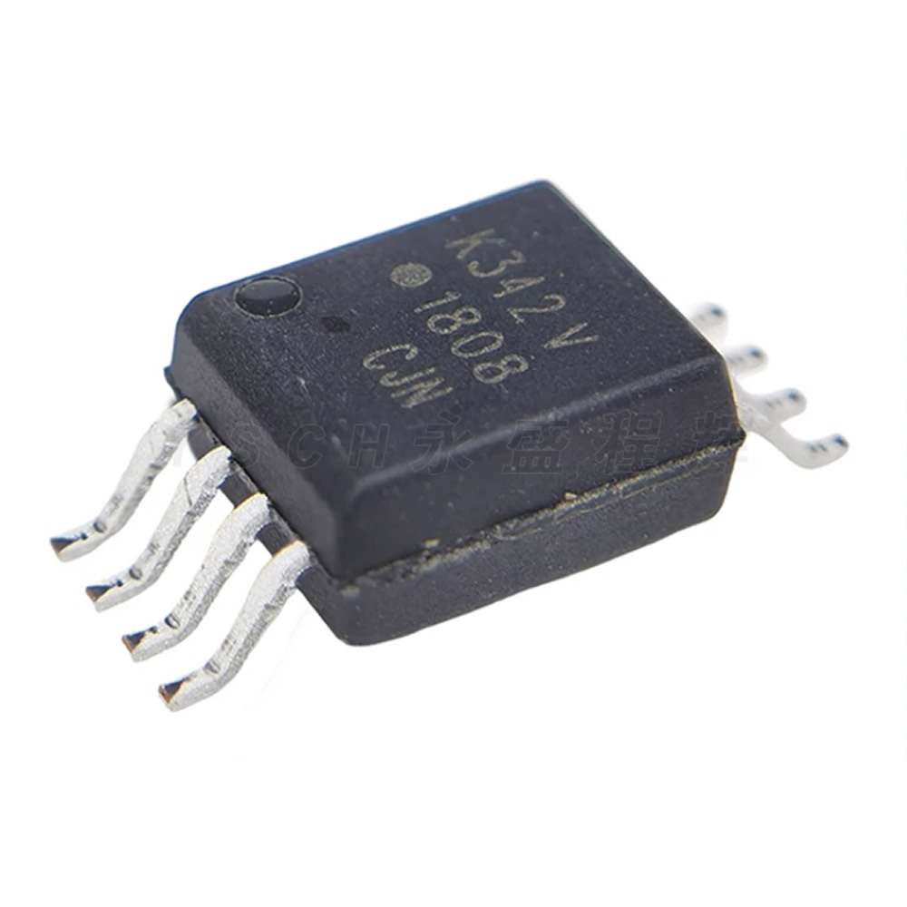 5 ชิ้น ACPL-K342-560E K342V SOP-6 Optocoupler IC Optocoupler IC Optocoupler