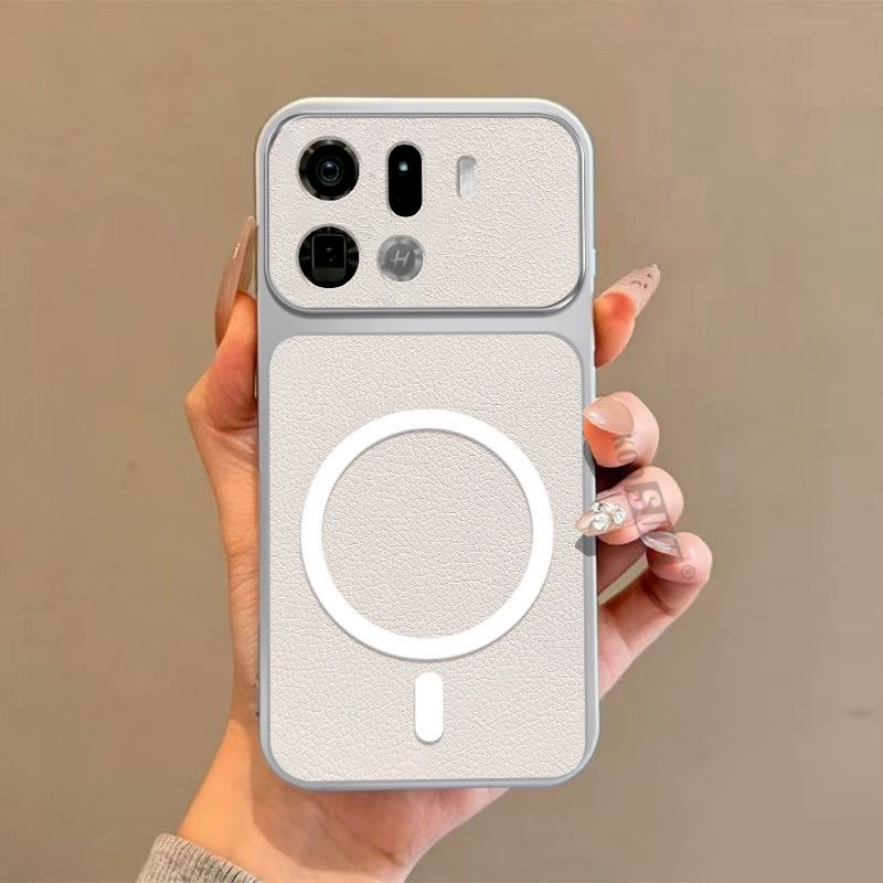 เคสโทรศัพท์สําหรับ OPPO ค้นหา X9s X9 Pro X8s FindX9 หนังพิเศษเนื้อวงกลมแม่เหล็กกันกระแทกปลอกฝาครอบป้องกัน