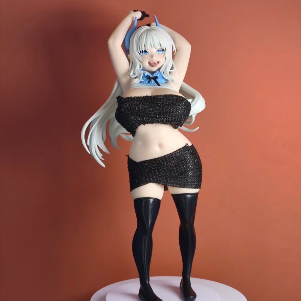 Arp เซ็กซี่ Hand-Made Collection เครื่องประดับแชสซีเครื่องประดับรุ่น-PVC อะนิเมะตุ๊กตา, Anime Girls PVC รูปปั้น,การ์ตูนของขวัญที่สมบูรณ์แบบ,อีสเตอร์,คริสต์มาส,วันวาเลนไทน์,ฮาโลวีนทางเลือกในอุดมคติ