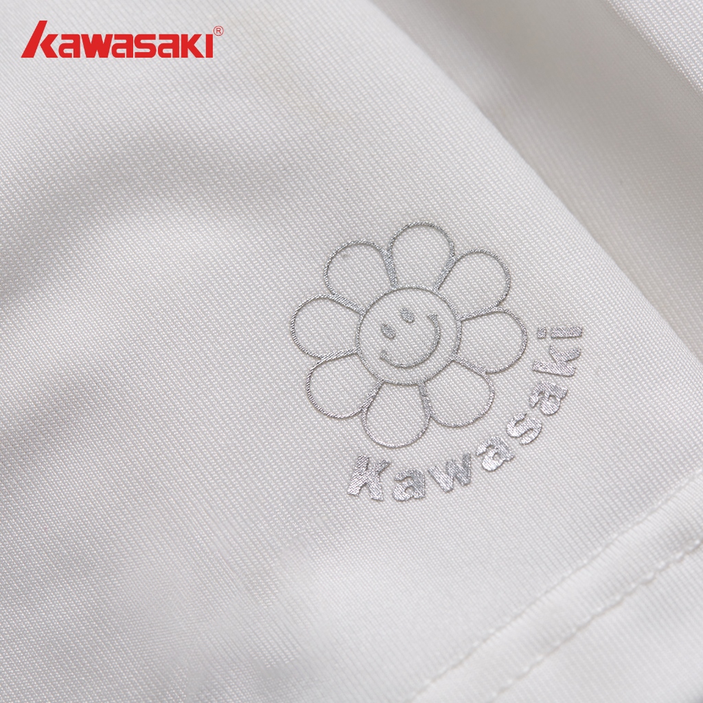 KAWASAKI คาวาซากิ ดองบอล เทนนิสแบดมินตันกระโปรงแห้งเร็วป้องกันการไล่ล่าความปลอดภัย ก้าก/กางเกงขาสั้นสบายๆกีฬาครึ่งกระโปรงสําหรับวิ่งการฝึกอบรมการแข่งขันพร้อมสต