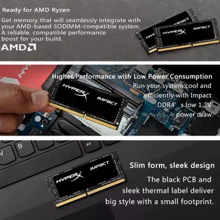 [Payday Sale /ประกัน 1 ปี]แล็ปท็อป RAM DDR4 4GB 8GB 2400MHz 2666MHz 3200MHz SODIMM 260Pin 1.2V โมดูลหน่วยความจําโน้ตบุ๊คสําหรับ PC อัพเกรด