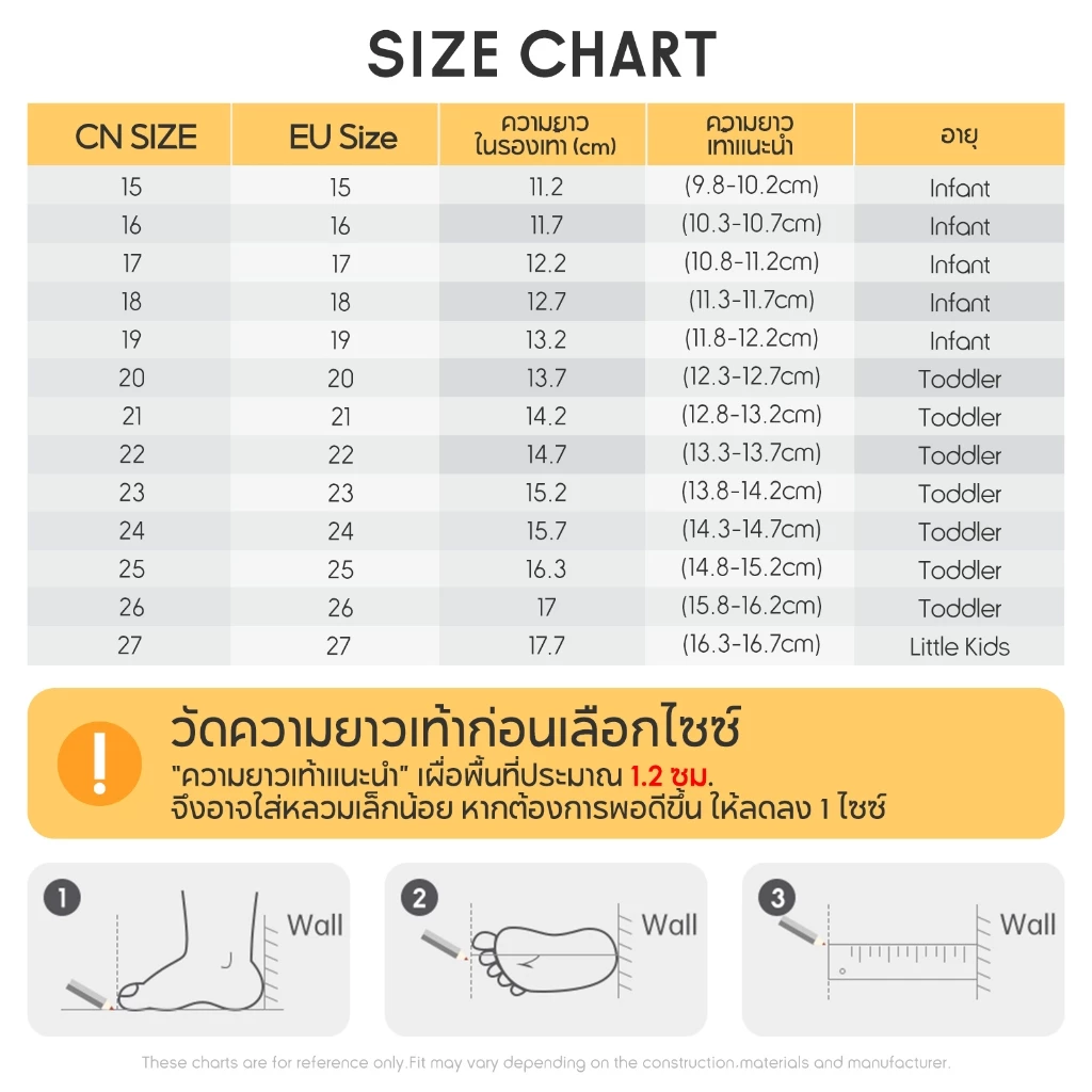 Balabala Walking Shoes littleOcto First Walkers- Classic รองเท้าแตะสำหรับเด็กทารก มีตาข่าย ระบายอากาศ กันลื่น ~ thumbnail 10
