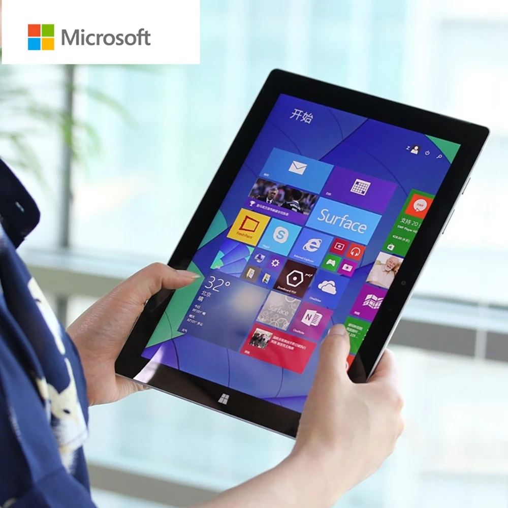 Microsoft Surface Pro 3 12 นิ้ว Intel i5 i7 RAM 4GB/8GB SSD Windows 11 thumbnail 10