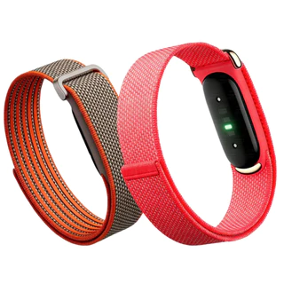 สําหรับ Google Fitbit Air สายรัดไนลอนสายรัดเปลี่ยนสมาร์ท Watchband อุปกรณ์เสริมสําหรับ Google Fitbit สร้อยข้อมือ