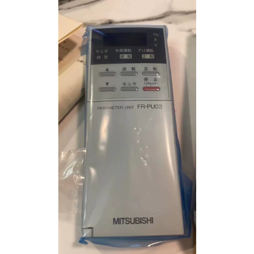 Mitsubishi Inverter FR-DU08 แผงดําเนินงาน FR-PU03 FR-PU04 FR-PU07 FR-LU08 FR-PA02