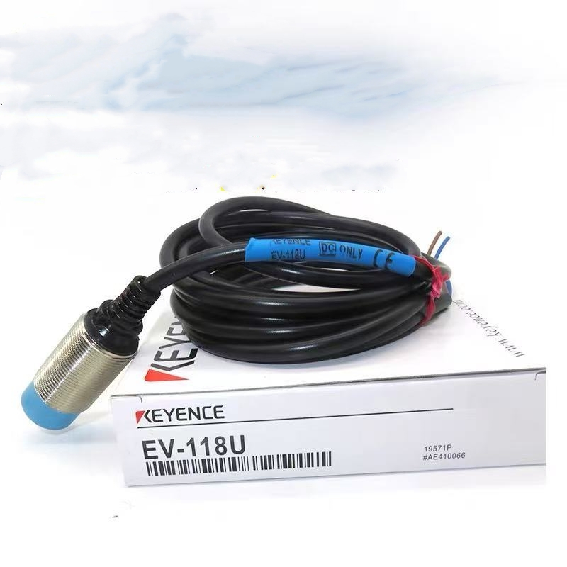 Proximity Switch KEYENCE/EV-108M 108MC 118M 130M 112M 108U 118U 112U เซ็นเซอร์