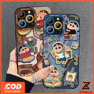 สําหรับ OPPO Reno 16F Reno15 F Reno14F Reno14 Pro Reno 13F Reno12 F Reno 11F Reno10 Reno8Z Reno7Z Reno8T Reno5 Reno4 Reno6z การ์ตูนแฟชั่นคาวบอยใหม่สี Anti Drop TPU โทรศัพท์