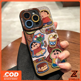 สําหรับ OPPO Reno 16F Reno15 F Reno14F Reno14 Pro Reno 13F Reno12 F Reno 11F Reno10 Reno8Z Reno7Z Reno8T Reno5 Reno4 Reno6z การ์ตูนแฟชั่นคาวบอยใหม่สี Anti Drop TPU โทรศัพท์