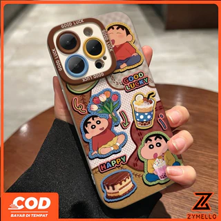 สําหรับ OPPO Reno 16F Reno15 F Reno14F Reno14 Pro Reno 13F Reno12 F Reno 11F Reno10 Reno8Z Reno7Z Reno8T Reno5 Reno4 Reno6z การ์ตูนแฟชั่นคาวบอยใหม่สี Anti Drop TPU โทรศัพท์