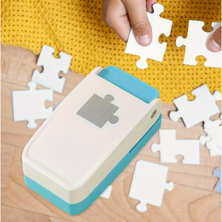 Perfurador De Quebra-Cabeça , Fábrica De Mini Máquina Portátil De Criação De Peças