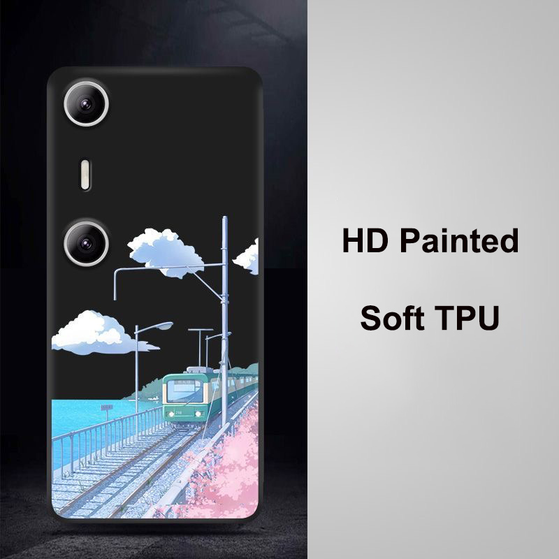 สําหรับ XREAL Beam Pro Soft TPU กันกระแทกกลับสําหรับ XREAL BeamPro HD ทาสีสําหรับ XREAL Beam Pro กรณ
