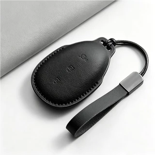 PU Changan NEVO Q05 เคสกุญแจ / A07 ปลอกกุญแจรถ Q07/A06 ฝาครอบกุญแจและหัวเข็มขัด
