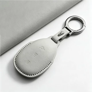 PU Changan NEVO Q05 เคสกุญแจ / A07 ปลอกกุญแจรถ Q07/A06 ฝาครอบกุญแจและหัวเข็มขัด