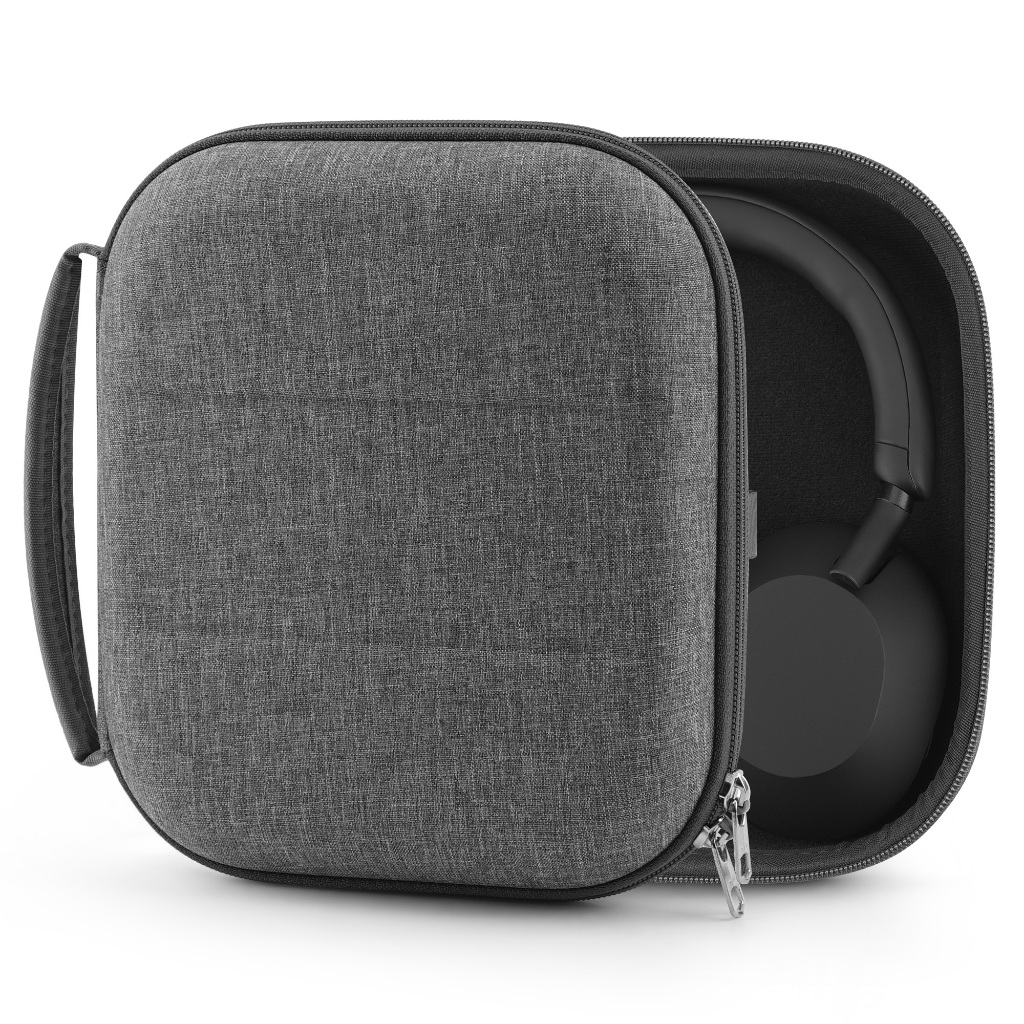 Geekria เคสหูฟังสําหรับ Sony 1000X THE COLLEXION, WH-1000XM5, WH-1000XM4, WH-CH720N, เคส WH-ULT900N,