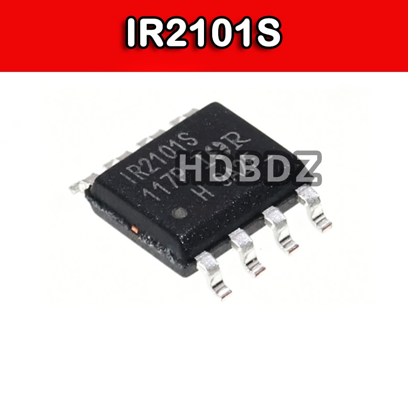 5~10PCS IR2101S SOIC-8 IR2101STRPBF 600V Grille Driver Chip IC SMD