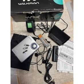 เครื่องเล่น Walkman ของ Sony