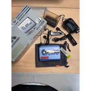 เครื่องเล่น Walkman ของ Sony