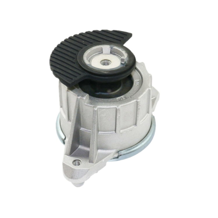เหมาะสําหรับ Mercedes-Benz W218W204W212W207 เครื่องยนต์วงเล็บเครื่องยนต์แผ่นยางกันกระแทก C180C200C30