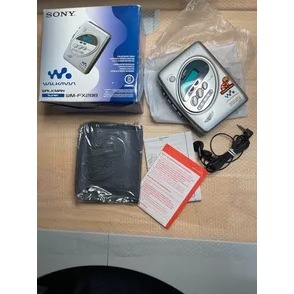 เครื่องเล่น Walkman ของ Sony