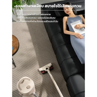 TIXX เครื่องดูดฝุ่น 15 ลิตร ม้วนสายไฟอัตโนมัติ Wet & Dry สีสวย เหมาะสำหรับบ้าน คอนโด Vacuum Cleaner