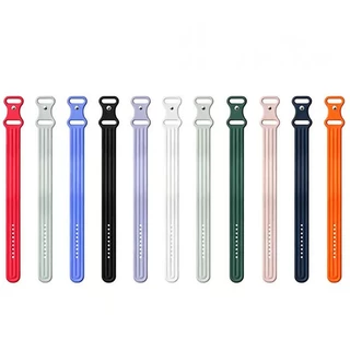 สําหรับ Google Fitbit Air Strap ซิลิโคน TPU Watchband สร้อยข้อมือเปลี่ยนสายรัดข้อมือสําหรับ google fitbit air smartwatch สายคล้องอุปกรณ์เสริม