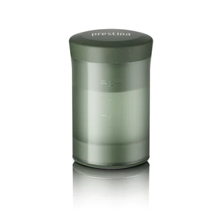 WACACO Prestina, All-in-1 Portable French Press Coffee Maker, Folding Manual Brewer for Camping, Hiking & Travel, ทําความสะอาดง่าย