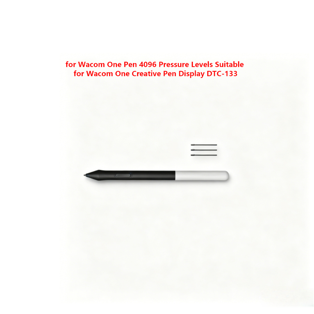 ต้นฉบับใหม่เอี่ยม เหมาะสําหรับ Wacom One Pen 4096 ระดับความดันเหมาะสําหรับ Wacom One Creative Pen Di