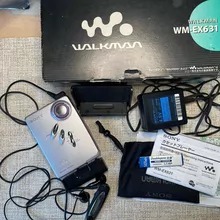 เครื่องเล่น Walkman ของ Sony