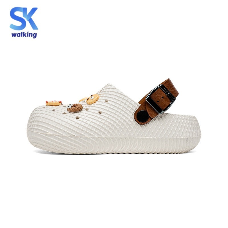 Sketchers รองเท้าแตะผู้หญิง Summer Surge Foamies Max Cushioning Surge Jubilant Shoes-25799