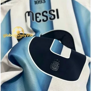 ArgentinaTeam 26/27 ซีซั่นแฟนๆฉบับเหย้า S-4XL MESSI