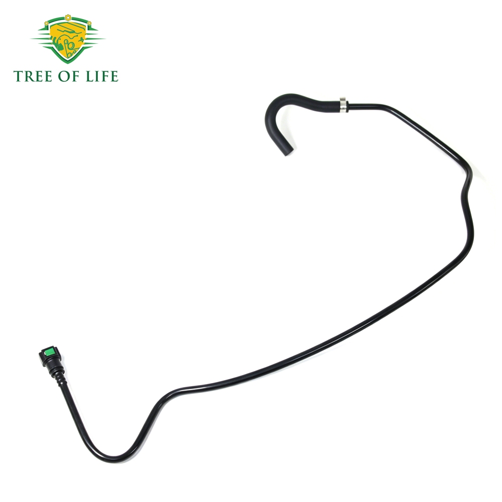 สําหรับ Ford Fusion 2002-2012 7S618B081AB หม้อน้ํา Overflow ท่อถังน้ําท่อหลอด