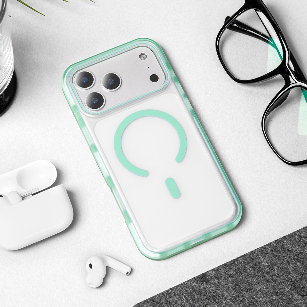 Sanptoch สําหรับ Magsafe Premium Matte เคสโทรศัพท์สําหรับ รูปที่ 4