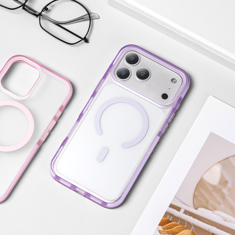 Sanptoch สําหรับ Magsafe Premium Matte เคสโทรศัพท์สําหรับ รูปที่ 8