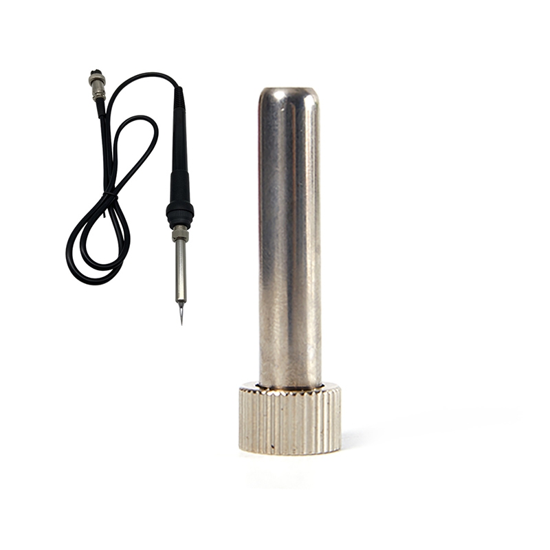 [EruditerT] หัวแร้งไฟฟ้า Solder Tip SleeveCasing Handle Adapter สําหรับ NO.907T 905E [ใหม่]